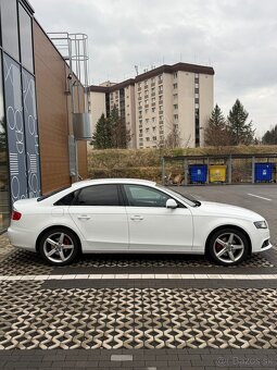 Audi A4 B8 2.0tdi 125kw 6q manuál - 9