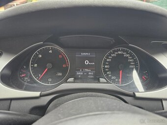 Audi a4 b8 2.0 tdi 105kw - 9