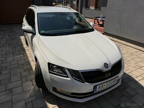 ŠKODA OCTAVIA COMBI, STYLE, 1,5 TSI, DSG, 7/2019, 161 124 KM - 9