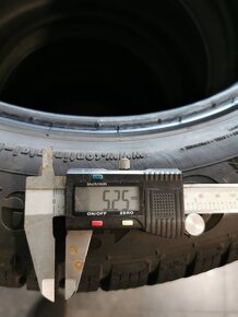 Continental 225/55 R17 97H zimné pneumatiky 4ks - 9