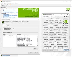 Palit DUAL OC NVidia RTX 3060 Ti 8GB GDDR6 - 9