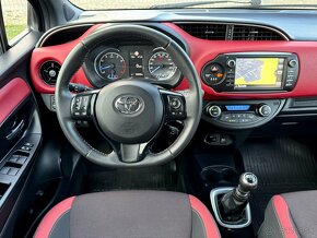 Toyota Yaris 1.5 VVTi 82kW 2017 Selection | 35tkm, původ ČR - 9