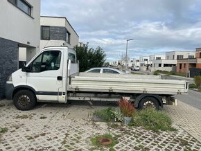 Predám Valník Opel Movano - 9