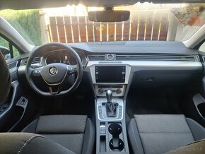 Volkswagen Passat Variant 2.0 TDI DSG - 9