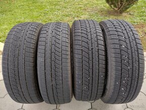 Predam zimne pneu 175/65 r 14 - 9