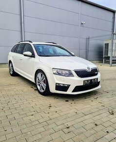 Škoda octavia rs 10/2013 nova stk ek - 9