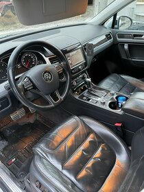 Volkswagen Touareg 4.2tdi 250kw - 9