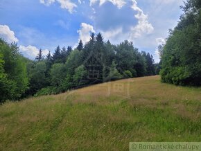 Väčší pozemok v horách nad Lazmi pod Makytou - Čertov - 9