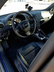 AUDI A3 2.0 TDi Sportback S-line DSG - 9