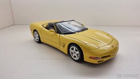 1:18 CHEVROLET CORVETTE  C5 - 9