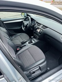 Octavia 3 Combi 2.0 TDI DSG - 9