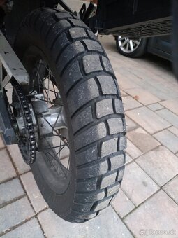 Yamaha XT 660 Z Tenere - 9