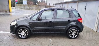 Suzuki SX4 1.5 benzin , 69 431 km - 9