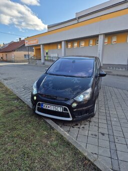 Ford S-max 2.2 TDCi - 9