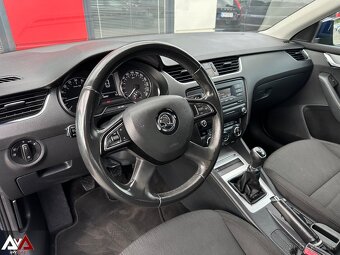 Škoda Octavia 1.6 TDI Elegance, Keyless - 9