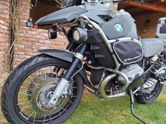 BMW R 1200GS ADVENTURE ESA ABS - 9