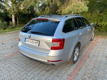 Octavia Combi 1.6 TDI 115k Style DSG Nové rozvody a daľšie  - 9