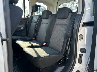 Toyota Proace City Verso 1.5 D-4D 130 – 2022, 1 - 9