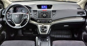 Honda CR-V 2.2 i-DTEC LIFESTYLE 4WD - 2013 - 9