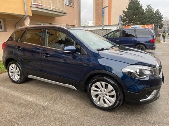 🔝--Suzuki SX4 S-Cross 1.4 benzín 4WD--🔝 - 9