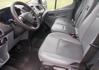 Ford Transit 2,2 TDCI 92 KW 7 MIST,VALNIK nafta manuál 92 kw - 9