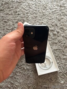 Apple iPhone 12 64gb Black - 9