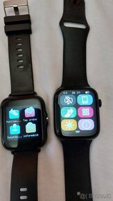 Digitálne inteligentné hodinky smart watch - 9