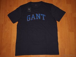 Gant pánske tričko - 9