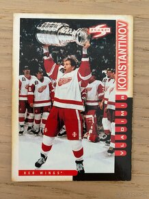 Hokejove karticky Gretzky - 9