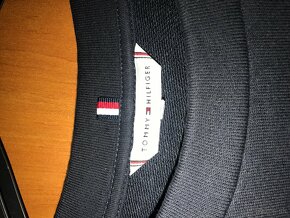 TOMMY HILFIGER original pánsky mikino/sveter L - 9