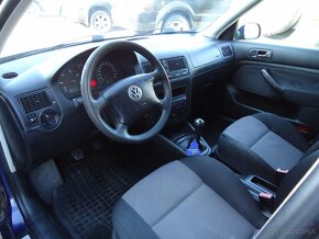 Volkswagen Golf Variant 1.9 TDI Comfortline - 9