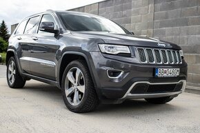 Jeep Grand Cherokee 3.0L V6 TD Limited A/T... - 9