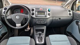 VW Golf Plus Cross 1.9TDI - 9