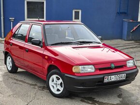 Škoda Felicia LX 1.3 1995 102 000km - 9