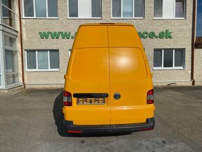 VOLKSWAGEN T5 2015 VIN 625 - 9