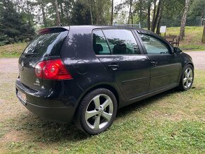 Predám VW golf V 1.9 TDi 77kw,2006,4x4 - 9