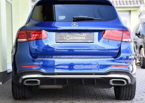 Mercedes-Benz GLC 300d 4M AMG K360°MASÁŽ PANO 180 kw - 9