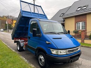 Iveco Daily trojstranný sklápač do 3,5t - 9