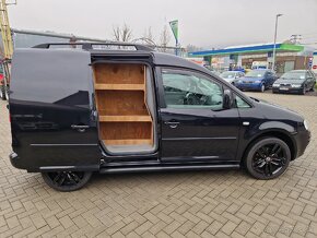 Predám Volkswagen Caddy 2.0 SDI naj.139 000 KM...vo výbave - 9