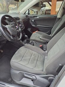 Volkswagen Tiguan 2.0 TDI 190k 4MOTION R-Line DSG - 9