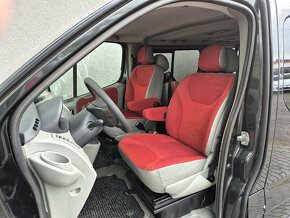 Opel Vivaro 2,0 CDTi Life Westfalia Obytný 439.000Kč - 9