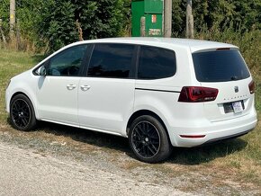 Seat alhambra 2.0 tdi - 9