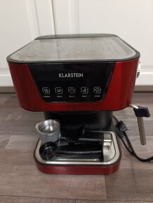 Klarstein arabica espresso - 9