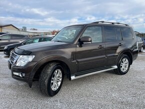 Mitsubishi Pajero Wagon DAKAR - 9