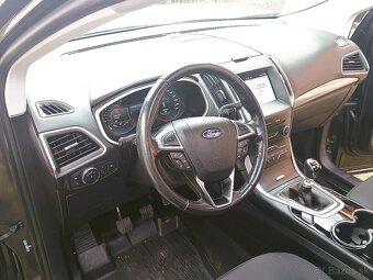 Ford Edge 2.0 TDCI Duratorq Sport AWD - 9