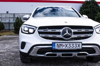 Mercedes GLC SUV 300 E 4MATIC A/T 245KW /AJ NA SPLÁTKY/ - 9