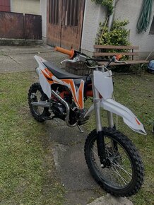 Pitbike Minirocket 125cc - 9