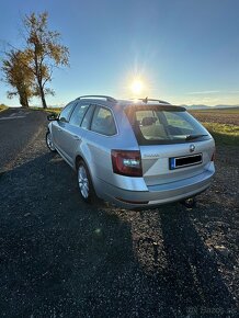 Škoda Octavia combi 1,6 TDI - 9