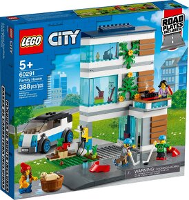 Lego City pre zberatelov - 9