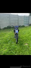 Yamaha yz450f - 9